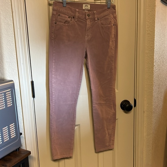 J. Crew lightweight corduroy jeans. - Picture 2 of 5